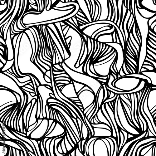 Wallpaper Mural style boho Torontodigital.ca