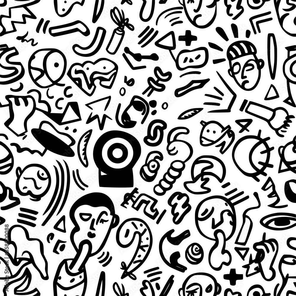 Fototapeta premium style