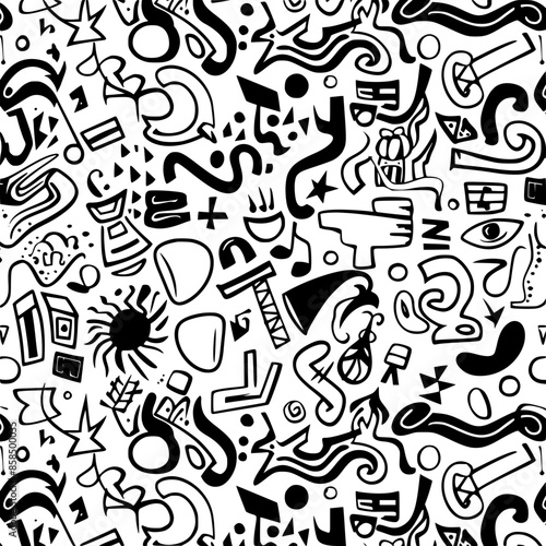 Wallpaper Mural style Torontodigital.ca