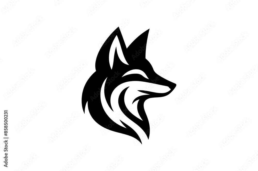 Animal silhouette vector design Eps Animal silhouette vector design Eps