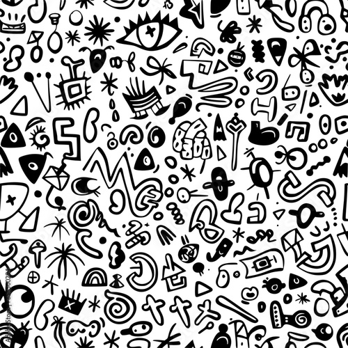 Wallpaper Mural style boho Torontodigital.ca