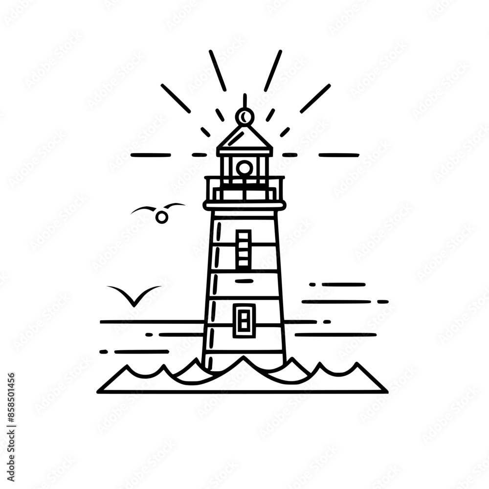 Lighthouse icon, Lighthouse outline, Lighthouse vector, ocean svg, ocean cliparts, clipart png, sea creatures, ship svg, Lighthouse SVG, Minimalist Line Art, sea svg, ocean svg, lighthouse, light, s Lighthouse icon, Lighthouse outline, Lighthouse vector, ocean svg, ocean cliparts, clipart png, sea creatures, ship svg, Lighthouse SVG, Minimalist Line Art, sea svg, ocean svg, lighthouse, light, s