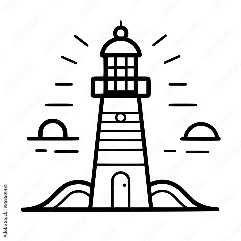 Lighthouse icon, Lighthouse outline, Lighthouse vector, ocean svg, ocean cliparts, clipart png, sea creatures, ship svg, Lighthouse SVG, Minimalist Line Art, sea svg, ocean svg, lighthouse, light, s Lighthouse icon, Lighthouse outline, Lighthouse vector, ocean svg, ocean cliparts, clipart png, sea creatures, ship svg, Lighthouse SVG, Minimalist Line Art, sea svg, ocean svg, lighthouse, light, s