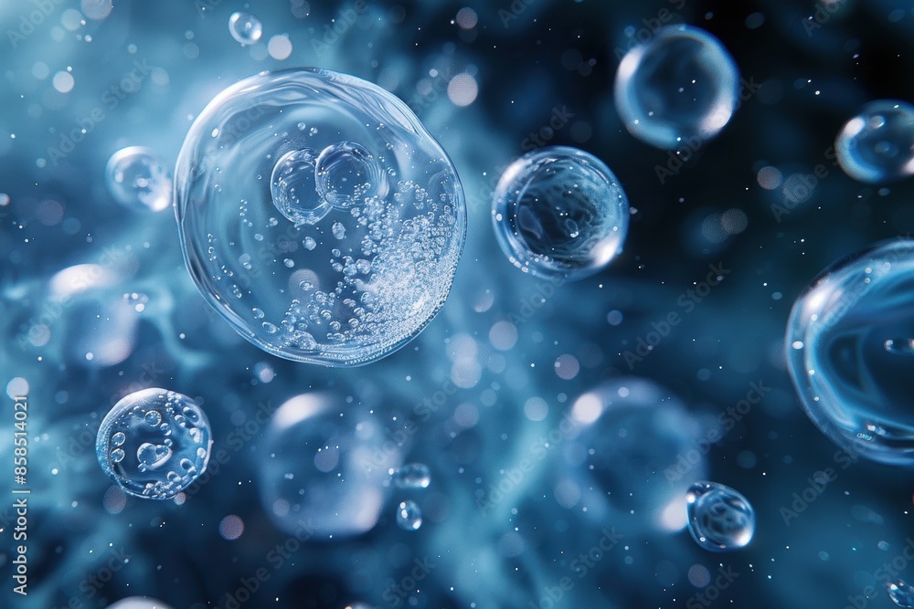 A Symphony of Bubbles A Symphony of Bubbles