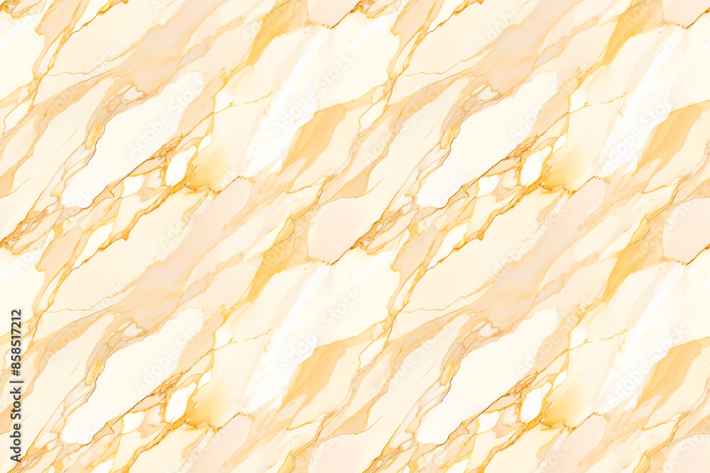 A seamless pattern mimicking luxurious marble texture in warm beige tones, suitable for elegant and sophisticated interior designs. A seamless pattern mimicking luxurious marble texture in warm beige tones, suitable for elegant and sophisticated interior designs.