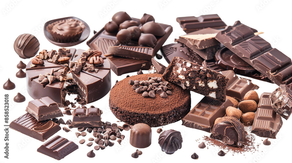 Indulge in a gourmet selection of chocolate sweets and cakes with our collection of delightful chocolate food creations, perfect for any chocolate lover. Indulge in a gourmet selection of chocolate sweets and cakes with our collection of delightful chocolate food creations, perfect for any chocolate lover.