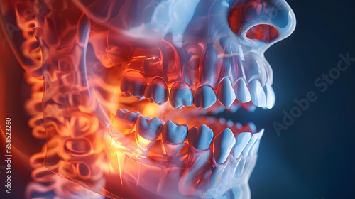 TMJ-Dysfunktion und Kieferbeschwerden: Einblicke in die Zahngesundheit photo