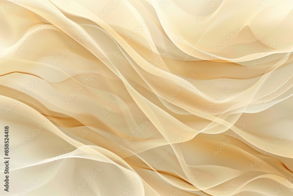 Luxury modern abstract beige background, for web design, banner, wallpaper