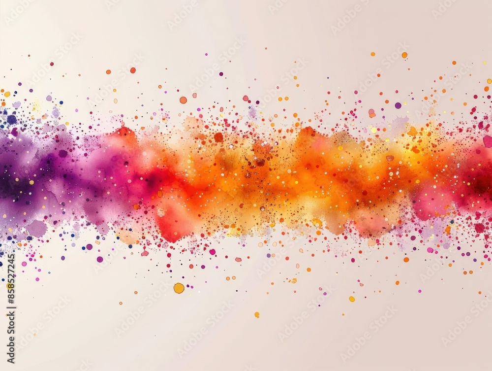 Abstract gradient artwork with a blend of vivid colors Abstract gradient artwork with a blend of vivid colors