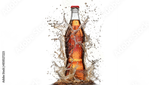 splash coke