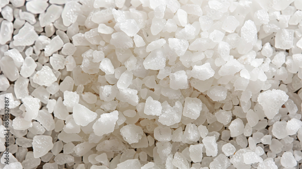 Natural sea salt background texture Natural sea salt background texture