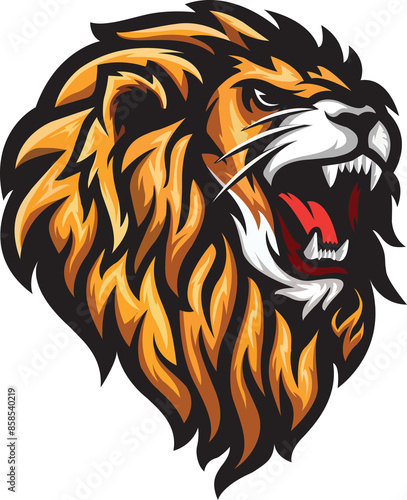 TIGER VECTOR