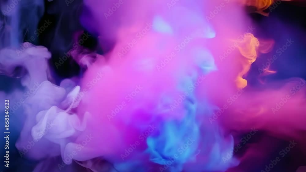 A vibrant mix of colorful smoke swirls, featuring purple, blue, and yellow hues. The abstract pattern creates a dynamic and lively mood. Perfect for backgrounds and artistic designs. A vibrant mix of colorful smoke swirls, featuring purple, blue, and yellow hues. The abstract pattern creates a dynamic and lively mood. Perfect for backgrounds and artistic designs.
