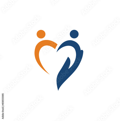 illustration of hands supporting the helpless