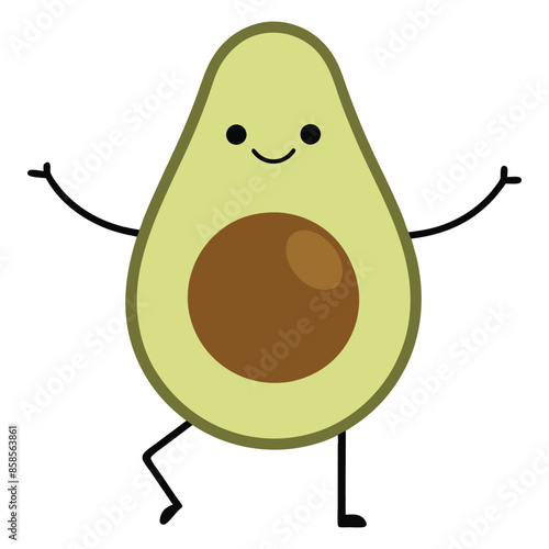 Avocado yoga  Avocado Yoga, Benefits, Routine, Poses, Wellness