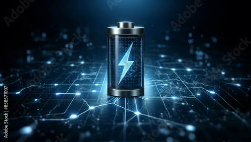 Advanced power storage in a digital landscape
