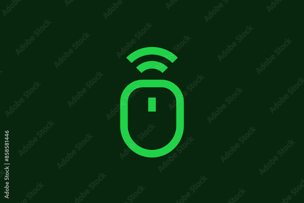 wireless mouse illustration in flat style design. Vector illustration.
wireless mouse illustration in flat style design. Vector illustration.