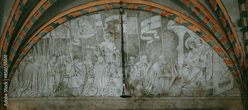 Chapel of St. Anna - Malbork Castle