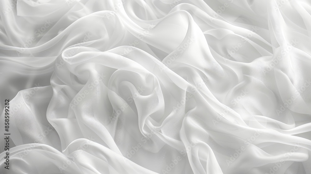 White fabric texture background for design White fabric texture background for design