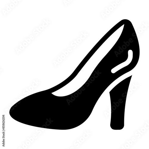 high heels