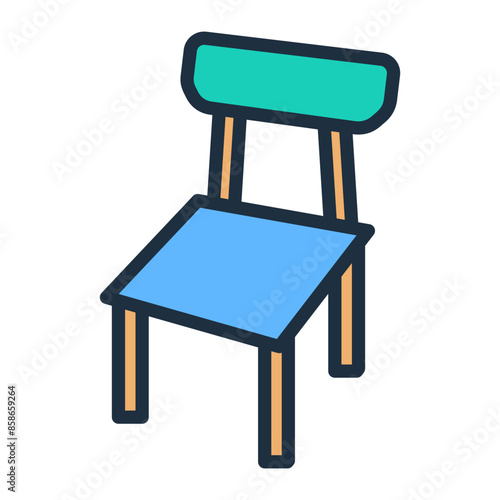 Chair Icon