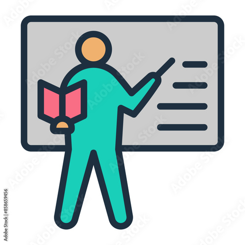 Teacher Icon