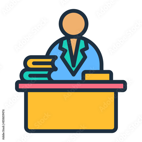 Principal Icon