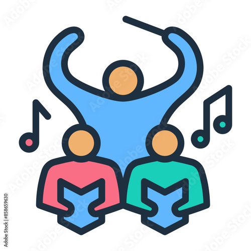 Chorus Icon