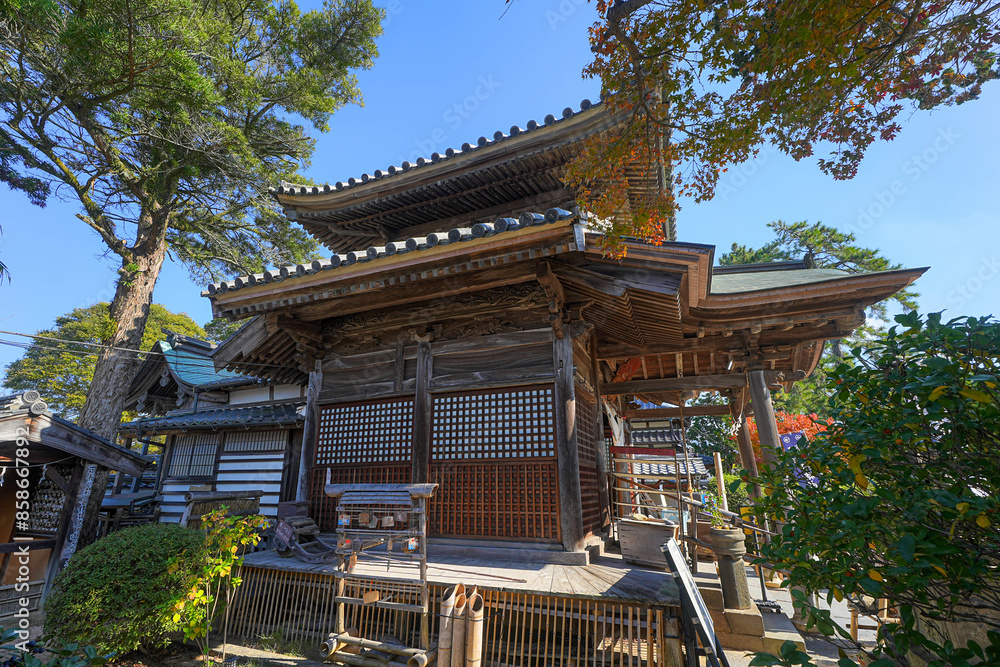 Fototapeta premium 円政寺