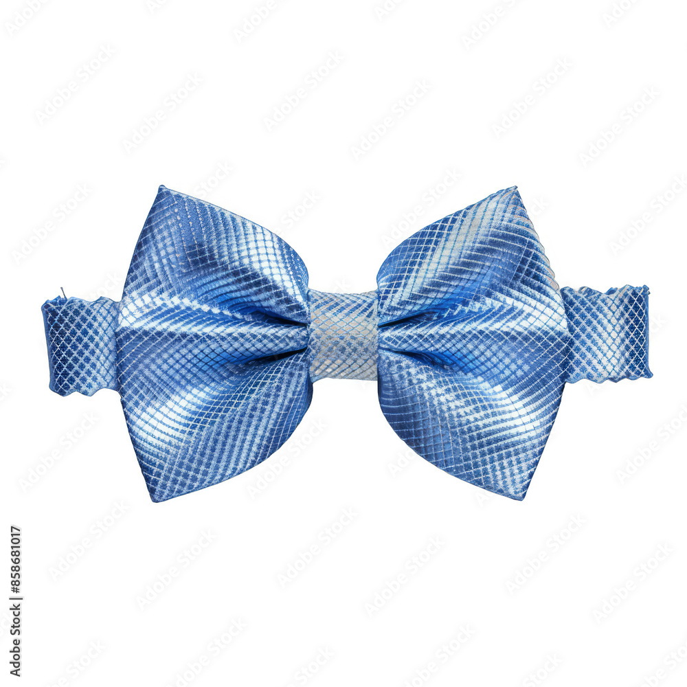 Elegant Bow Tie for a Stylish Look. Fashion and Accessories concept Elegant Bow Tie for a Stylish Look. Fashion and Accessories concept