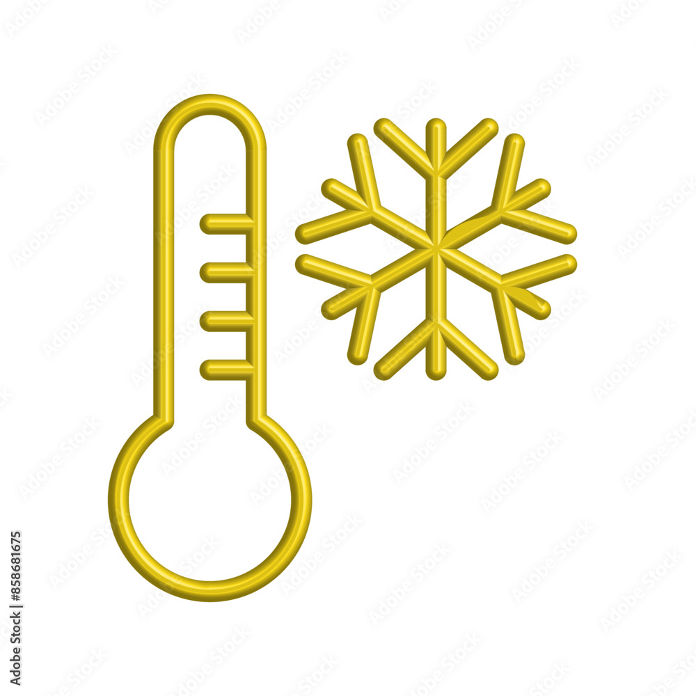 Illustration Vector graphic of thermometer icon Illustration Vector graphic of thermometer icon