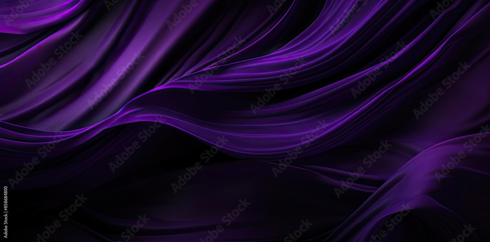 black and purple background with a lot of waves black and purple background with a lot of waves