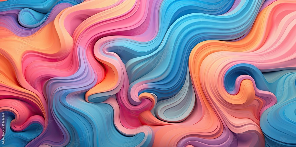crazy background with a lot of colorful shapes and lines crazy background with a lot of colorful shapes and lines