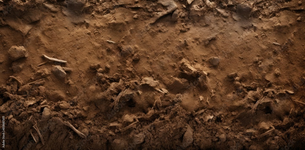 dirt background texture of the surface of the earth dirt background texture of the surface of the earth