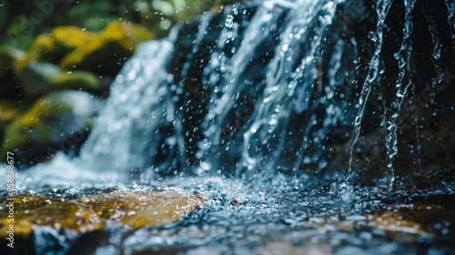 Wallpaper Mural Allow the ambient sounds to wash over you like a cleansing rain, refreshing your spirit. Torontodigital.ca