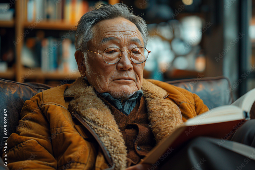 portrait of a old woman reading a book portrait of a old woman reading a book