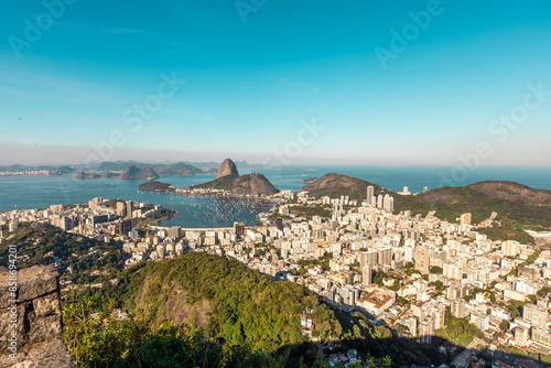 Mirante dona Marta Rio de Janeiro