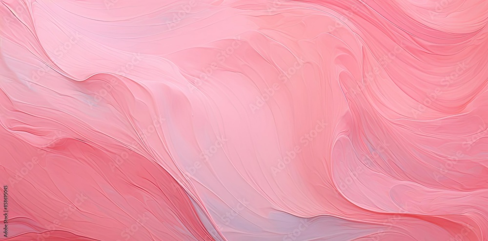 solid pink background with a lot of paint on it solid pink background with a lot of paint on it