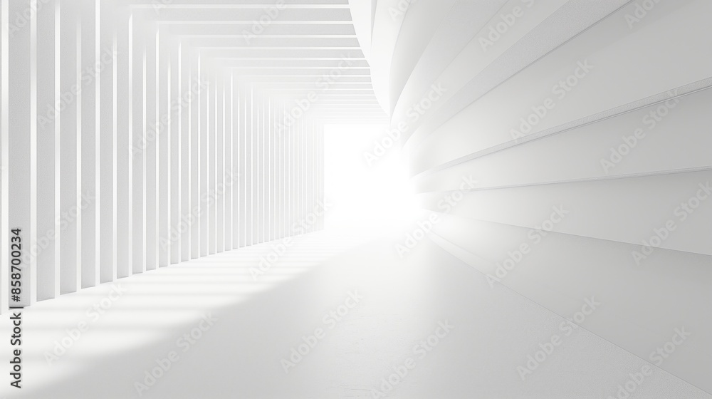 White Empty Room 3d Rendering of Minimal Office Interior Design White Empty Room 3d Rendering of Minimal Office Interior Design
