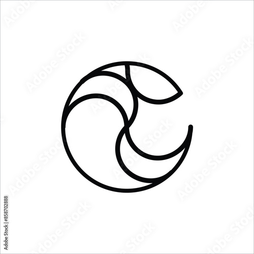 Ocean Logo Design
