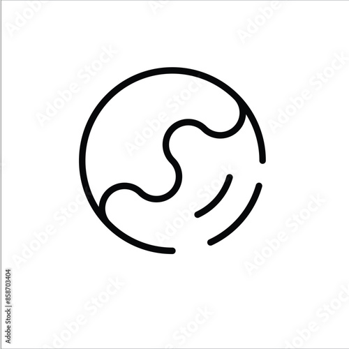 Ocean Icon Design