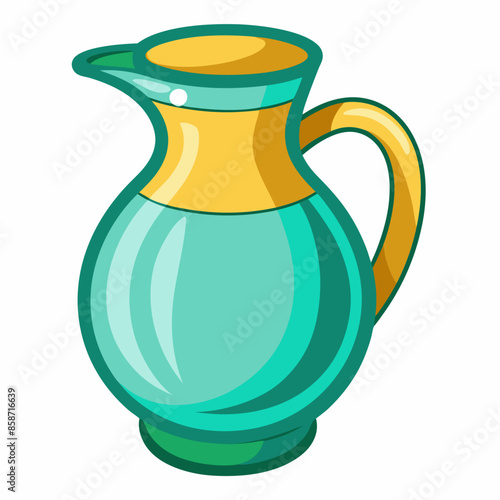 Jug clipart cartoon Illustration drawing