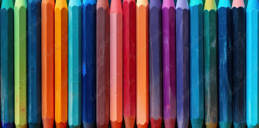 crayon background in a row a colorful array of crayons arranged in a row, with a white crayon on the left and a black crayon on the right crayon background in a row a colorful array of crayons arranged in a row, with a white crayon on the left and a black crayon on the right