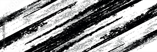 Halftone dots gradient grunge texture white and black color pattern background. Dot pop art comic sport style vector illustration eps 10, modern.