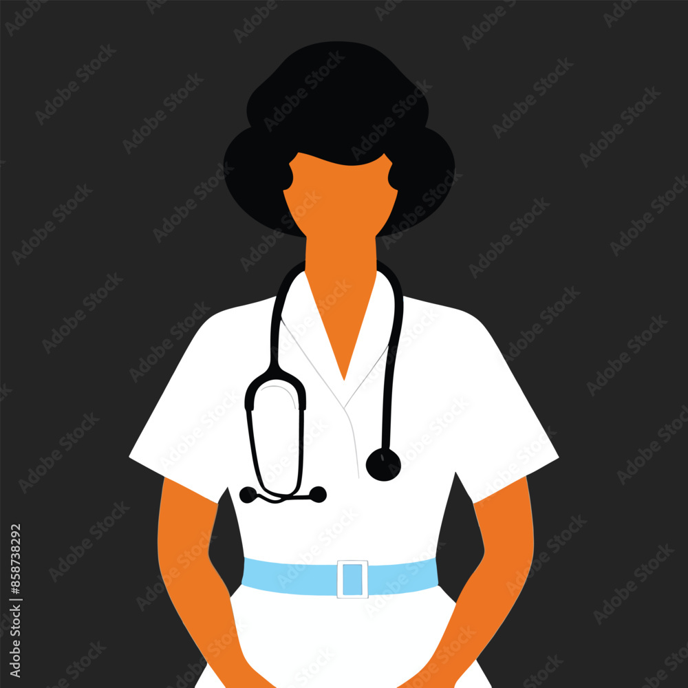 doctor with stethoscope doctor with stethoscope