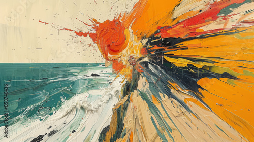 abstract background