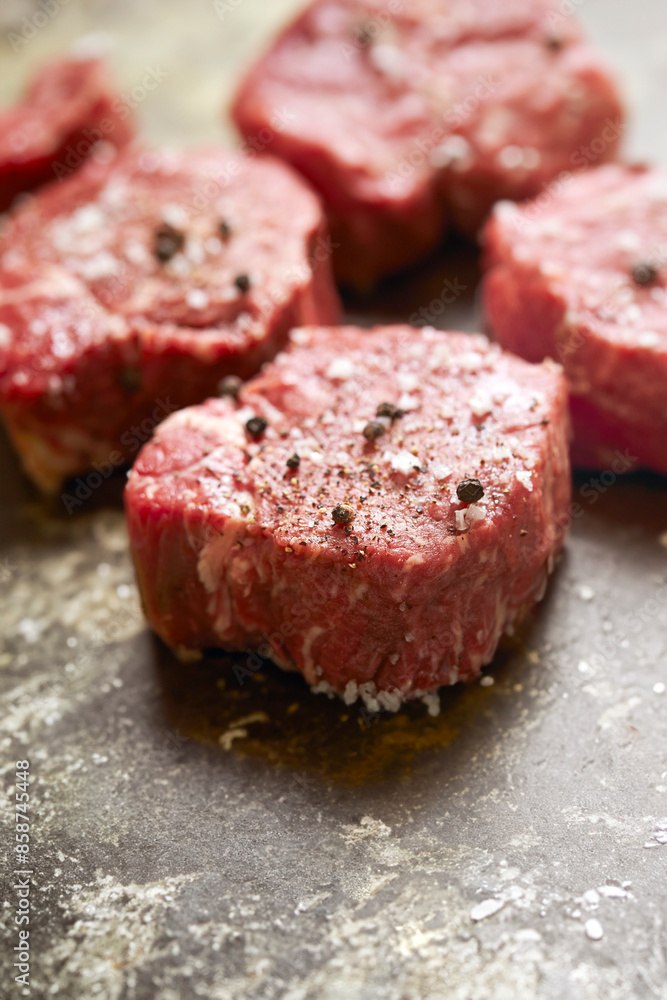 raw meat for steak raw meat for steak