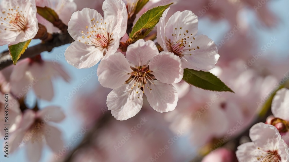 Fototapeta premium tree blossom
