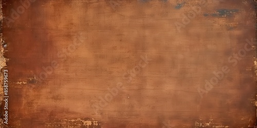 Rustic Brown Textured Background photo
