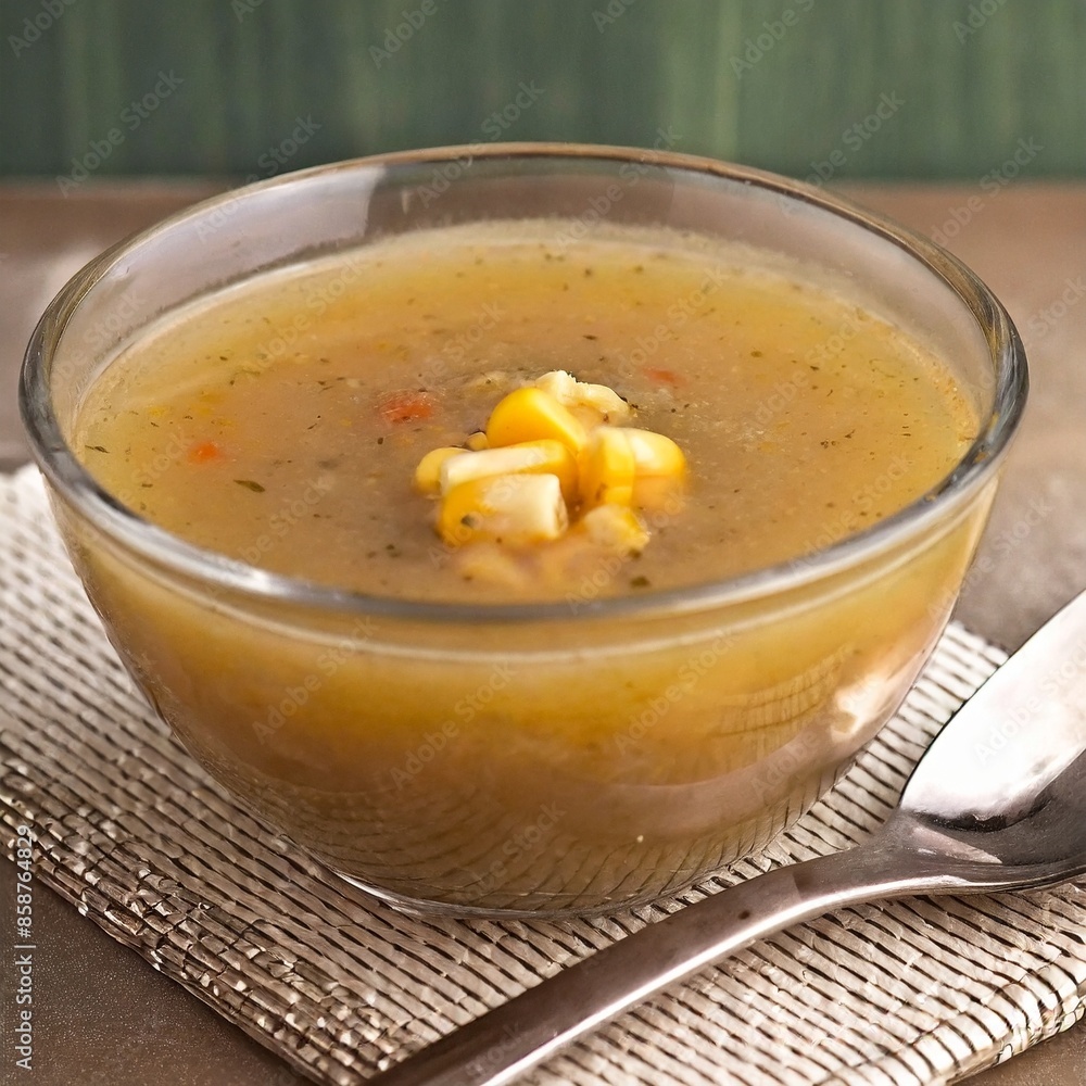 Corn Soup Corn Soup